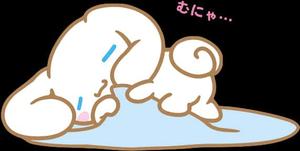 Cinnamoroll Cryingon Pillow sanrio wallpaper