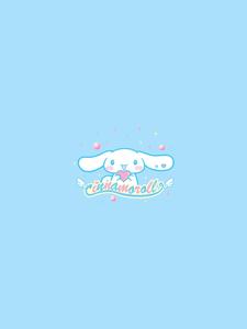 Cinnamoroll - friendship knows no limits. Wallpaper