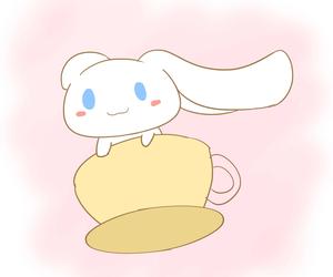 Cinnamoroll Sanrio Carrying Cup Wallpaper