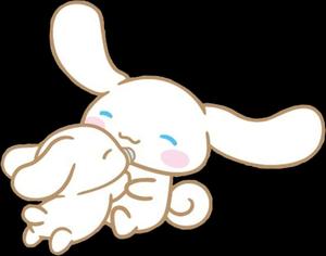 Cinnamorolland Friend Cuddling sanrio wallpaper