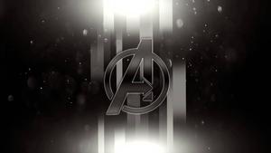 Circular Letter A Logo In Black letter a wallpaper