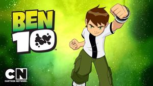 Classic Ben 10 Poster ben 10 wallpaper