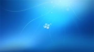Classic Blue Windows windows wallpaper