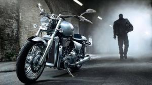 Classic Harley Davidson Motorcycle motorcycle wallpaper
