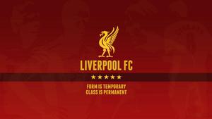 Classic Red And Gold Liverpool FC liverpool wallpaper