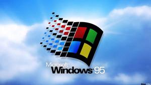Classic Windows 95 windows wallpaper