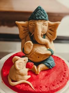 Clay Ganesh Mobile ganesh mobile wallpaper