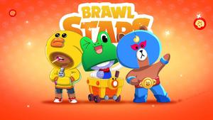Climb to the top of the leaderboard in Brawl Stars with your team. brawl stars wallpaper