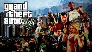 Climbing the Ranks in Grand Theft Auto V gta 5 wallpaper
