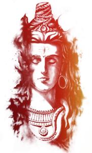 Close-Eyed Bhole Baba bhole baba wallpaper