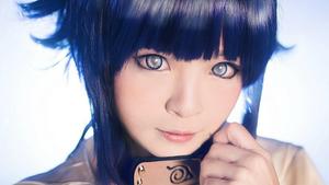 Close-up Hinata Cosplay hinata wallpaper
