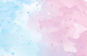 Close-up of a colorful dripping paint splash drip wallpaper