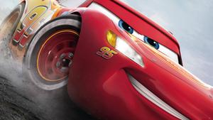 Close-Up Of Lightning McQueen lightning mcqueen wallpaper