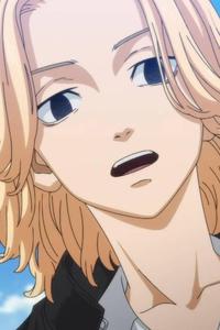 Closeup Face Of Mikey Tokyo Revengers mikey tokyo revengers wallpaper