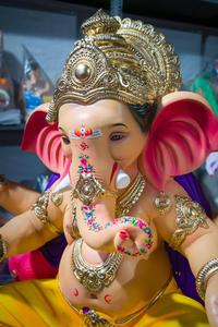 Closeup Of Ganesh Mobile ganesh mobile wallpaper