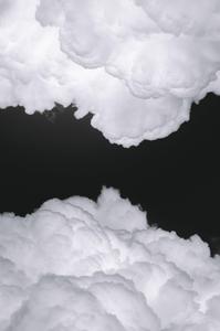Cloudy Sky White Aesthetic white aesthetic wallpaper