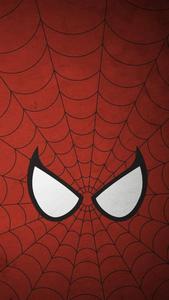 Cobweb Mask Spider Man Iphone spider man iphone wallpaper