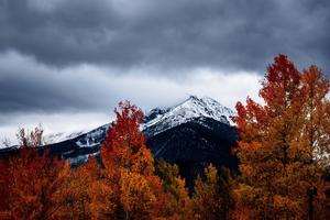 Colorado Fall Aesthetic View fall aesthetic wallpaper