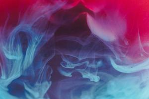 Colorful and creative abstract wispy smoke Wallpaper