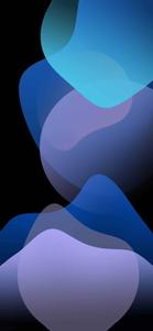 Colorful Fluid Art Ios 16 ios 16 wallpaper