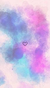 Colorful Instagram Profile Heart instagram profile wallpaper