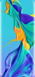 Colorful Marbled Paint On Samsung Full HD samsung full hd wallpaper