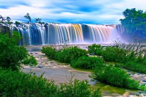 Colorful Nature Artwork nature wallpaper