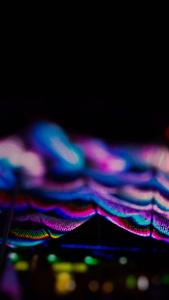 Colorful Oled Fabric oled wallpaper