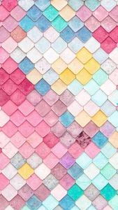 Colorful Pattern Girly iPhone girly iphone wallpaper