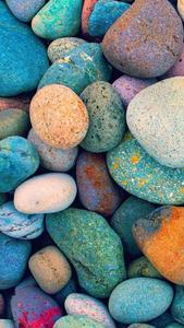 Colorful Stones WhatsApp Chat whatsapp chat wallpaper