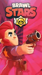 Colt is the Wild West Sharpshooter of Brawl Stars brawl stars wallpaper