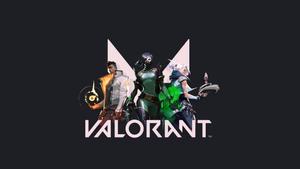 Combining fire and poison, Phoenix and Viper are powerful Agents in the Valorant universe. valorant wallpaper