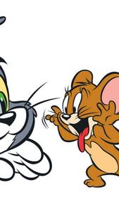 Comical Tom And Jerry Cartoon tom and jerry cartoon wallpaper
