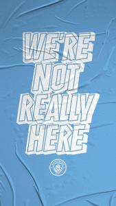 Coming Together To Support Manchester City manchester city wallpaper