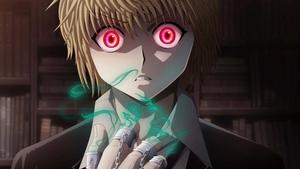 Conjuror Kurapika Hunter X Hunter Picture hunter x hunter wallpaper