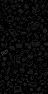 Connect and collaborate with your friends through Whatsapp Chat whatsapp chat wallpaper