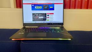 Conquer gaming with Asus ROG asus rog wallpaper