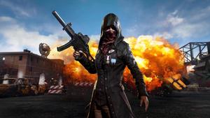 Conquer The Battleground In Style With Pubg! pubg wallpaper