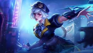 Conquer the world in Mobile Legends mobile legends wallpaper