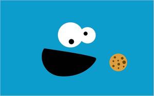 Cookie Monster Cute Laptop cute laptop wallpaper