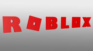 Cool 3D Roblox Logo roblox wallpaper