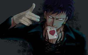 “Cool Anime Aesthetic” Wallpaper