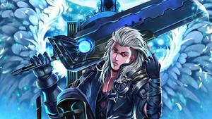 Cool Anime Boy PFP Alucard cool anime boy pfp wallpaper
