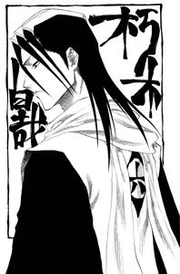 Cool Anime Boy PFP Byakuya Kuchiki cool anime boy pfp wallpaper