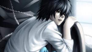 Cool Anime Boy PFP Death Note cool anime boy pfp wallpaper