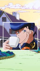 Cool Anime Boy PFP Josuke cool anime boy pfp wallpaper
