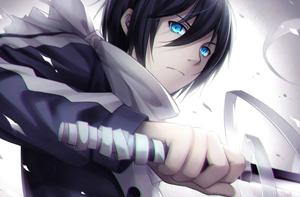 Cool Anime Boy PFP Noragami Yato cool anime boy pfp wallpaper