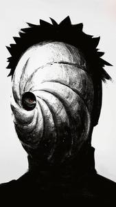 Cool Anime Boy PFP Obito Uchiha cool anime boy pfp wallpaper