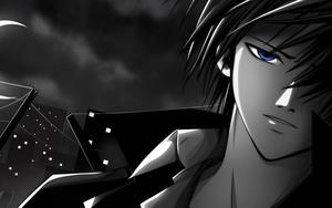 Cool Anime Boy PFP Rei Ogami cool anime boy pfp wallpaper