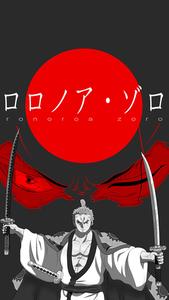 Cool Anime Boy PFP Roronoa Zoro cool anime boy pfp wallpaper